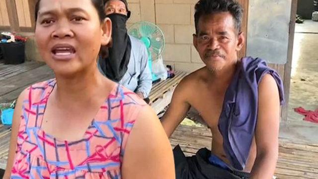 Kocasının penisini zıpkınla vurdu! Nedeni herkesi şaşırttı