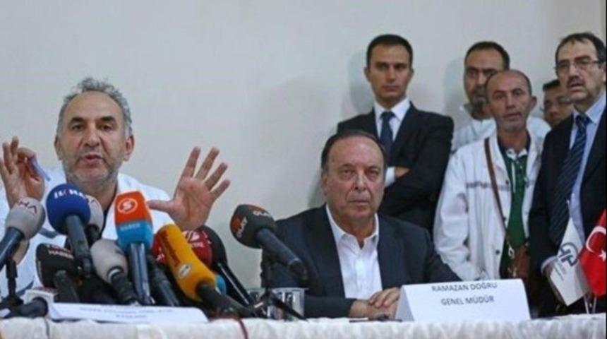 O maden şirketi hakkında flaş gelişme