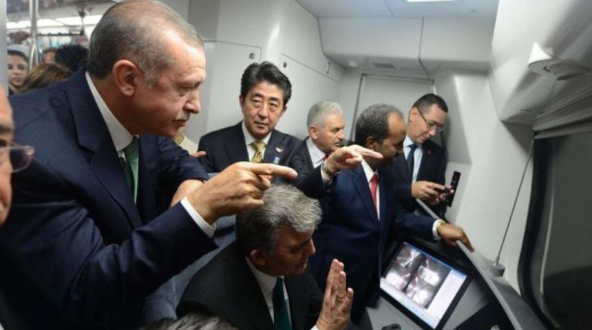 "A&ccedil;ılın, Şark Ekspresi 3.0 geliyor"