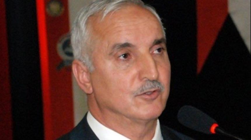 Polis Akademisi Başkanı g&ouml;revden alındı