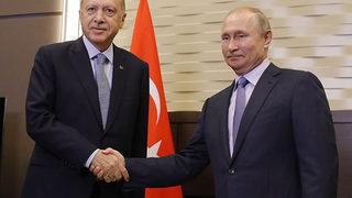 SON DAKİKA | Cumhurbaşkanı Erdoğan, Putin ile görüşecek