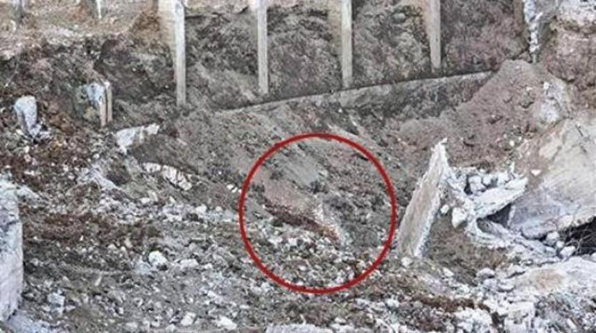 İn&ouml;n&uuml;'den &ccedil;ıkan tarihi eserler par&ccedil;alandı