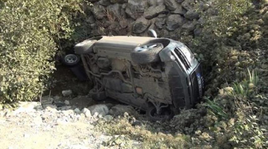 Deredeki cipin sırrı çözülemedi