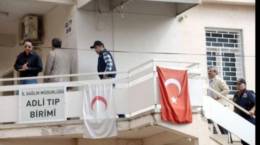 Adana'da operasyon: 8 polis g&ouml;zaltında