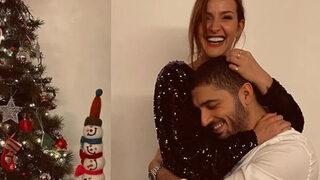 İrem Helvacıoğlu ile Yolaç Özcan'dan evlilik sinyali