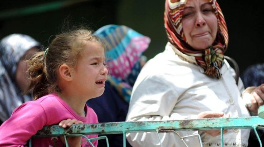 Soma'da 432 çocuk babasız kaldı