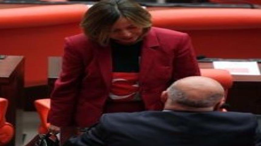 Meclis'te sert tartışma!