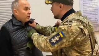 Canlı yayında yumruk yemişti! Rus yanlısı milletvekili Nestor Sufriç casusluk yaparken yakalandı