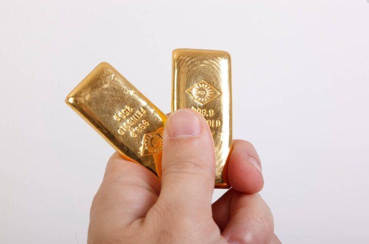 Son dakika: Gram altın ve ons altın tırmanışa geçti! Analistlerden dev tahmin: Fiyatlar bu seviyelere oynuyor!  G5