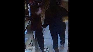 İş yerinde patronundan 15 yaşındaki kız çocuğuna cinsel taciz! İğrenç olay kamerada