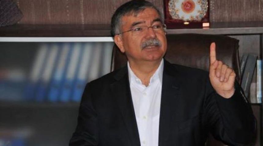 İsmet Yılmaz, Binali Yıldırım'ın koltuğuna talip oldu
