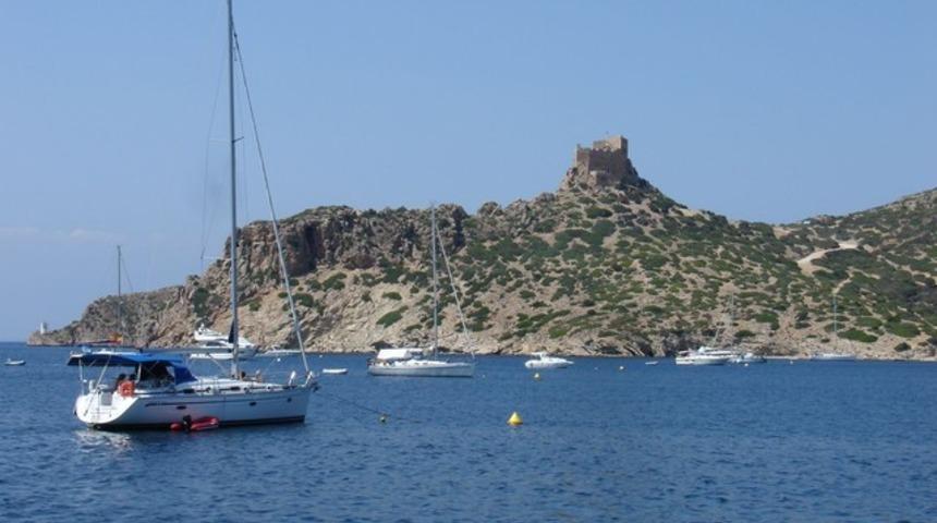 Akdeniz&rsquo;de korkutan sıcaklık artışı