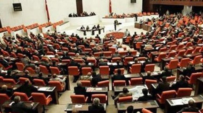 Meclis gazinoya dönüştü