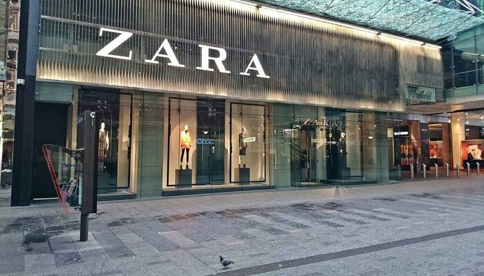 Zara'dan Rusya kararı: Ticari faaliyetlerini sonlandırıyor!