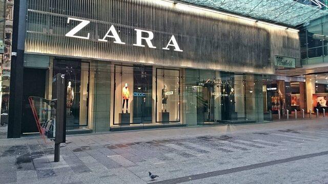 Zara'dan Rusya kararı: Ticari faaliyetlerini sonlandırıyor! 