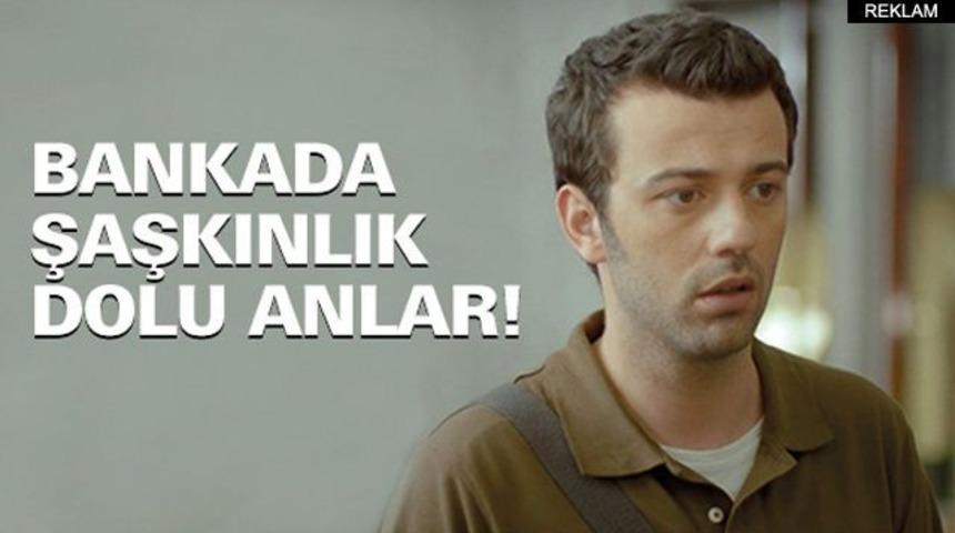 Bankanın Teklifini Duyunca Şaşkınlığını Gizleyemedi