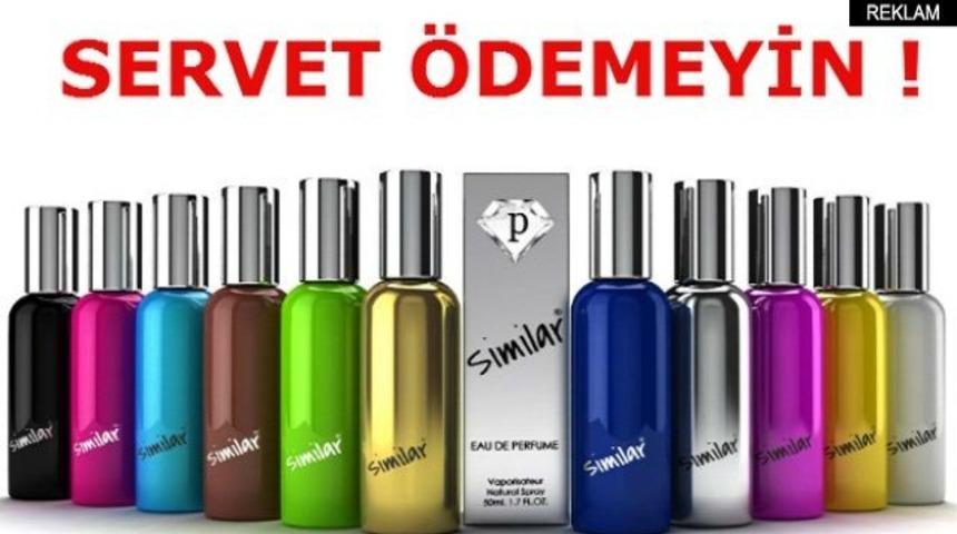 Binlerce çeşit parfüm bir tıkla kapınızda!
