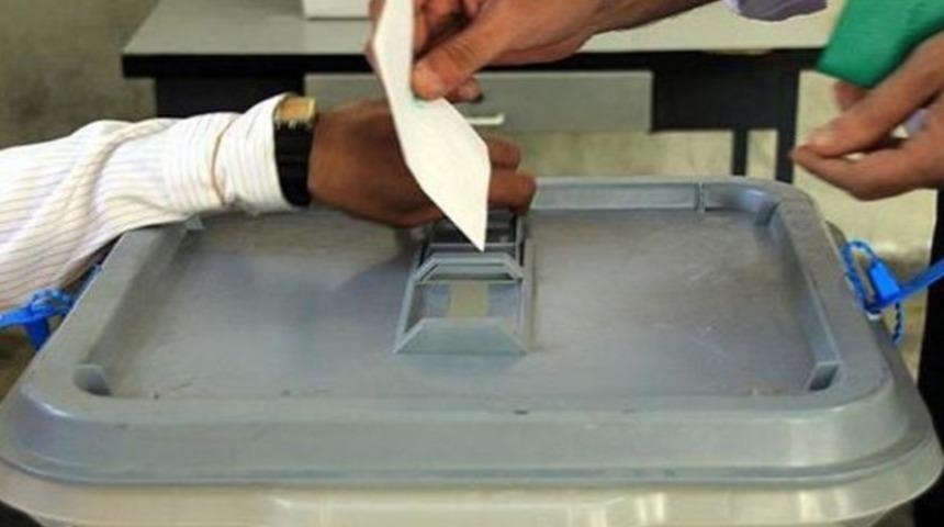 1 belde belediyesi ve 2 muhtarlık seçimi iptal!