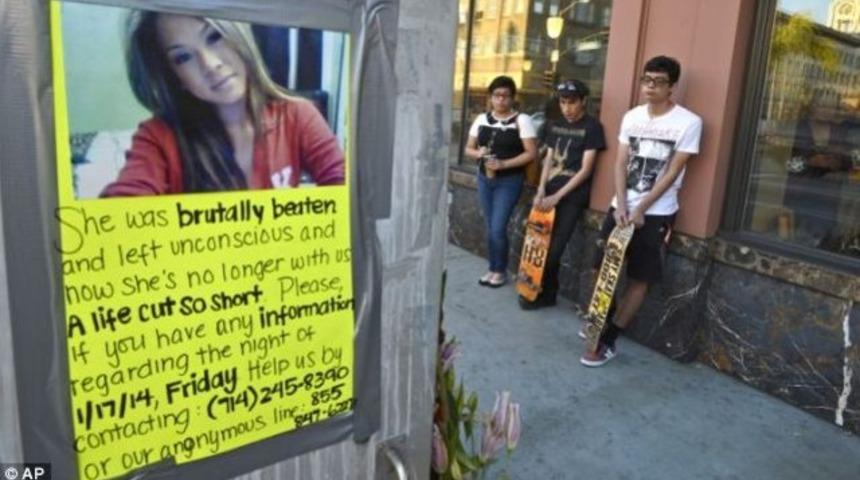 Tek su&ccedil;u kameranın &ouml;n&uuml;nden ge&ccedil;mekti