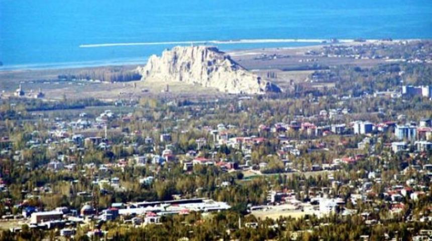 BDP'den Van i&ccedil;in kanun teklifi