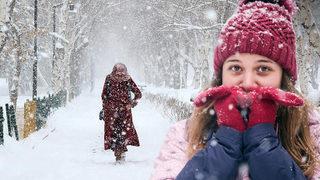 SON DAKİKA | İstanbul'a kar geliyor! Tarih verip uyardı