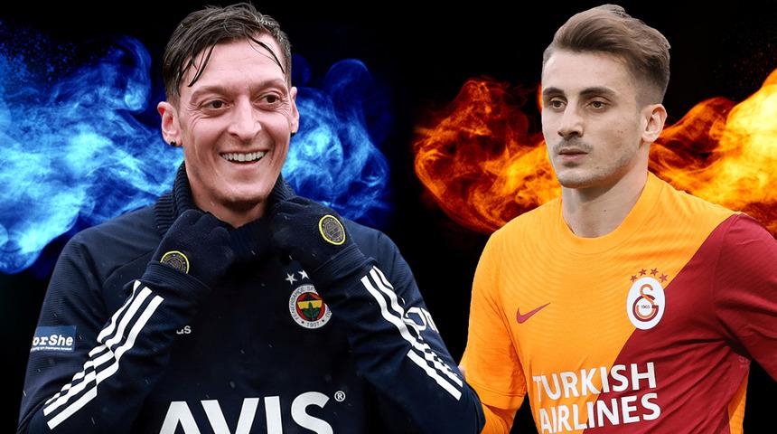 Son dakika: Mesut Özil transferinde resmi açıklama! Kerem Aktürkoğlu...