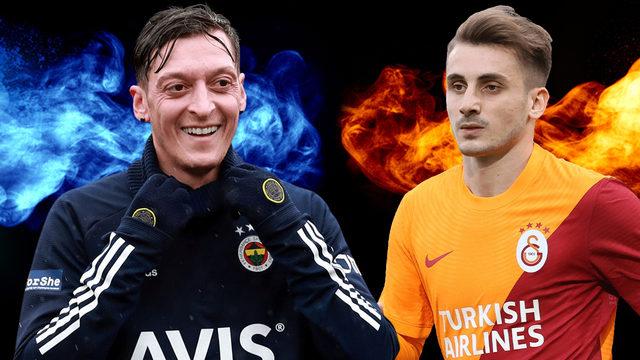 Son dakika: Mesut Özil transferinde resmi açıklama! Kerem Aktürkoğlu...