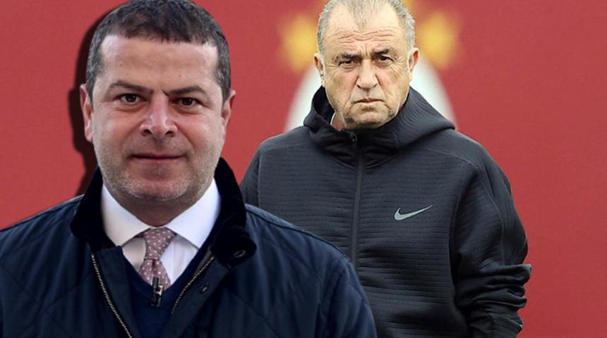 Cüneyt Özdemir'den meraklandıran Fatih Terim paylaşımı! ''Yakında...''