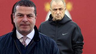 Cüneyt Özdemir'den meraklandıran Fatih Terim paylaşımı! ''Yakında...''