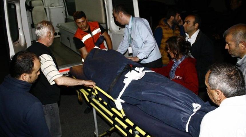 20 polisin silahı kriminalde