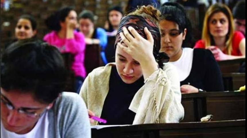 YGS’de ‘sıfırcı’ oyunu