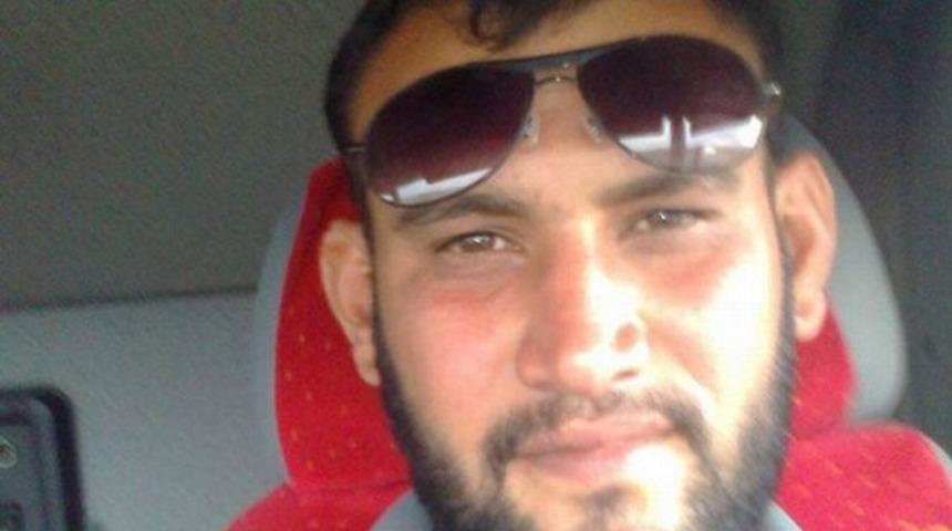 Asker 'dur' ihtarına uymayanlara ateş açtı: 1 ölü, 1 yaralı!