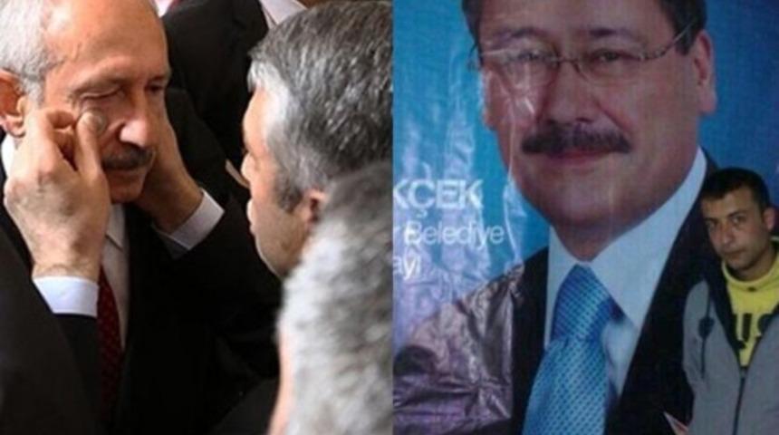 Kılıçdaroğlu'na saldıran şahıs AK Parti teşkilatında