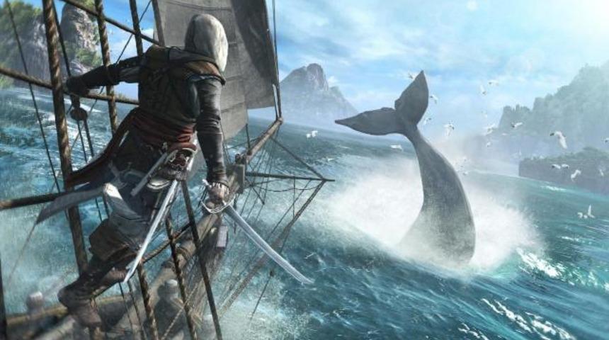AC IV: Black Flag'den yepyeni bir video