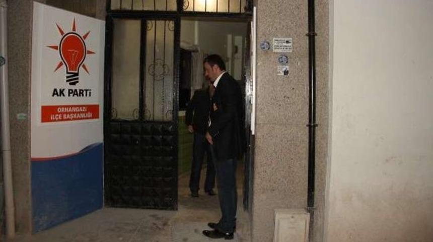 AK Parti'de bomba alarmı