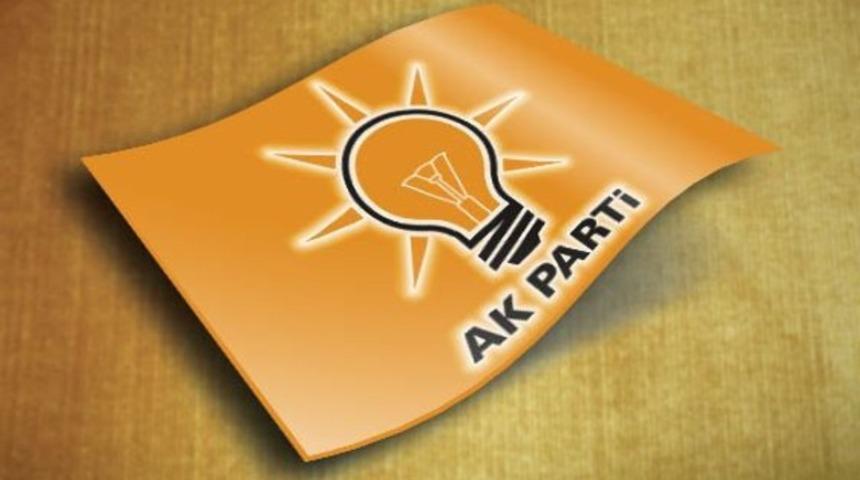 AK Parti Odunpazarı ilçe yönetimi istifa etti