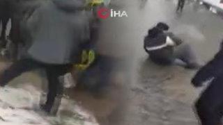 Kentte gerilim yüksek! Rus askerleri sivil halka ateş açtı