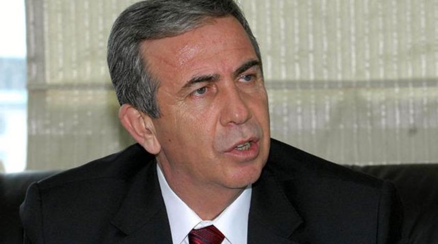 Mansur Yavaş: Gökçek için anlaşılmaz bir çaba var