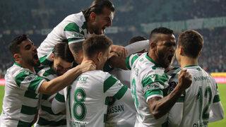 Son dakika: Konyaspor'dan Galatasaray'a izin yok! 4 maç sonra galip geldiler...