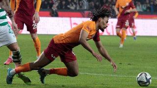 Galatasaray'da Sacha Boey kendini savundu! ''Sorun savunmada değil''