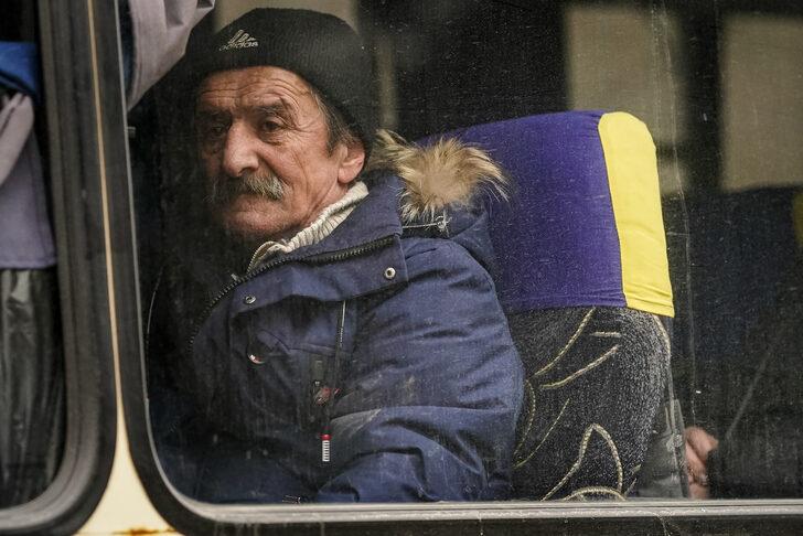 Irpin’de şiddetli çatışmalar! Halk kentten tahliye ediliyor G1