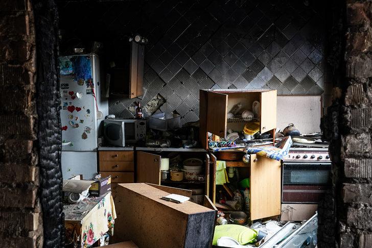 Irpin’de şiddetli çatışmalar! Halk kentten tahliye ediliyor G4