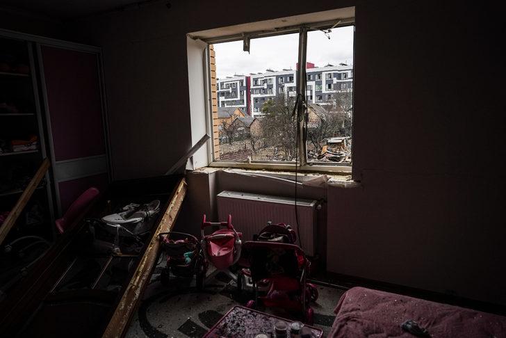 Irpin’de şiddetli çatışmalar! Halk kentten tahliye ediliyor G5