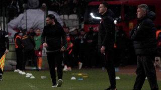 İlhan Palut'tan duygusal sözler! ''Şampiyonlar Ligi müziğini duydum...''