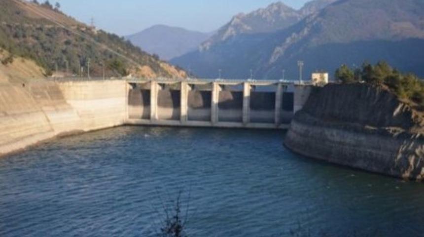 Barajlardaki son durum