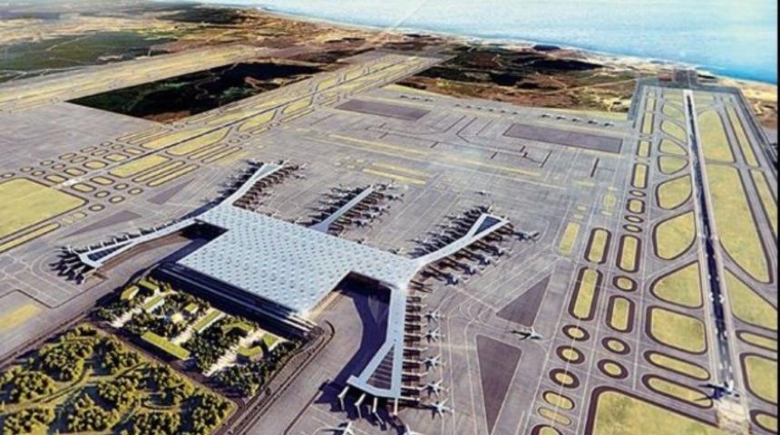 Kanal İstanbul gecikti, 3. havalimanı daha al&ccedil;ak olacak