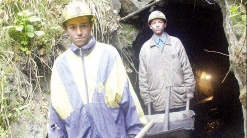 Hani madende çocuk yoktu?