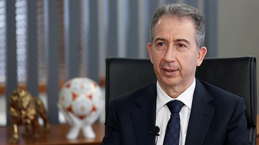 Galatasaray başkan adayı Metin Öztürk'ten flaş paylaşım!