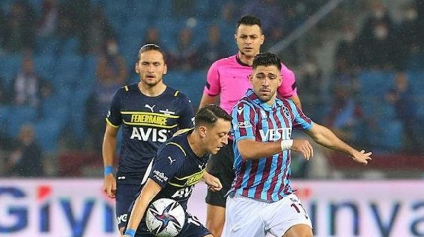Fenerbahçe Trabzonspor maçı hangi kanalda? Fenerbahçe Trabzonspor maçı ne zaman, saat kaçta?