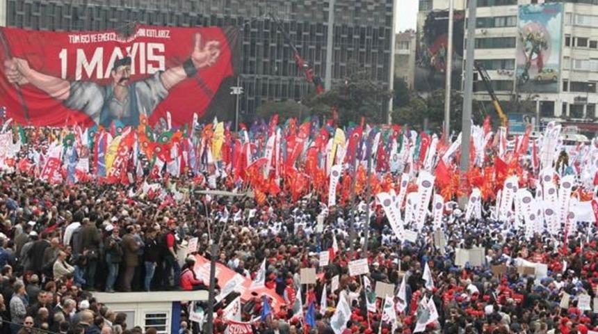 Ankara'dan sonra İstanbul: 1 Mayıs için izin gerekmez